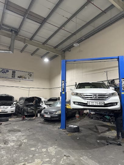 Rukn alreem auto maint w.shop — photo 1 of 4