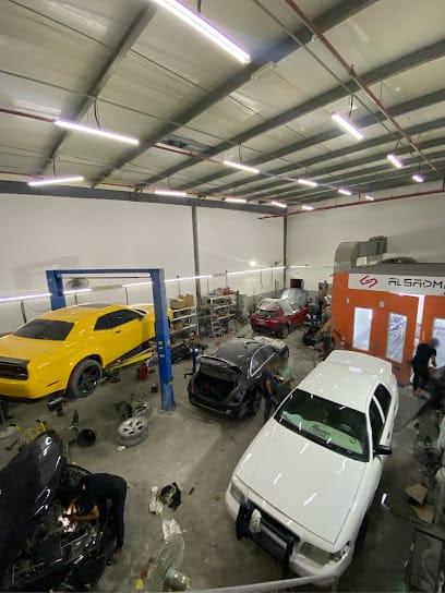 ورشة الصدمة لصيانة السيارات ALSADMA AUTO MAINT — photo 1 of 5