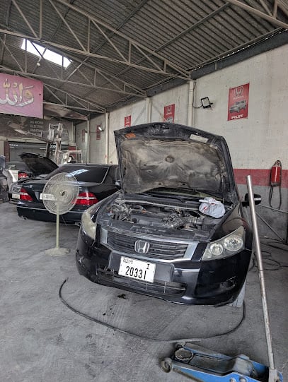Muhammd Amin Anjum Auto Maintenance Workshop — photo 1 of 5