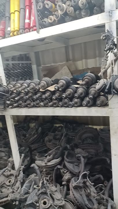 Al Bader Al Kamil Auto Used parts — photo 1 of 5