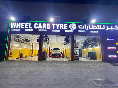 Wheel Care Tyres – Tyre Change & Repair Musaffah — photo 1 of 4