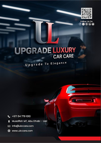 UPGRADE LUXURY CAR CARE — photo 1 of 4