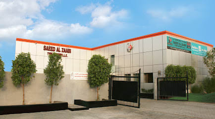 Saeed Al Zaabi Tyre Trading LLC - مؤسسة سعيد الزعابي لتجارة الاطارات — photo 1 of 4