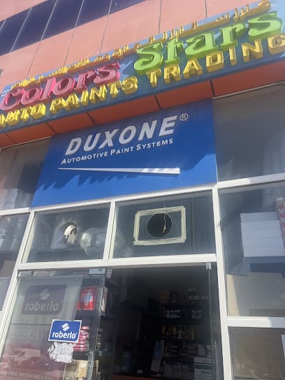 Colors Stars Auto Paints Trading — photo 1 of 4