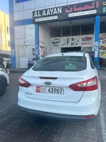 Al Aayan Used car auto parts — photo 1 of 5