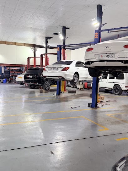 مركز اكسبيرينس لخدمة السيارات Experience Car Service Center — photo 1 of 6