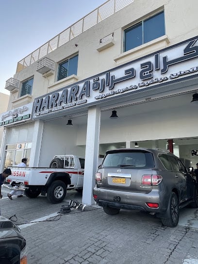 كراج حرارة لتصليح ميكانيكا وكهرباء السيارات — photo 1 of 5