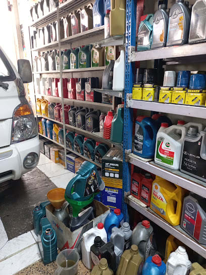 Oil change and Tyres mosabah — photo 1 of 4
