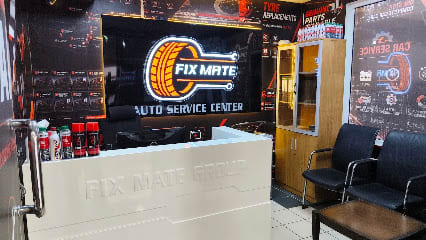 FIXMATE AUTO SERVICE CENTER BATEEN BRANCH - ADNOC 753 مركز فكس ميت لخدمات السيارات — photo 1 of 6
