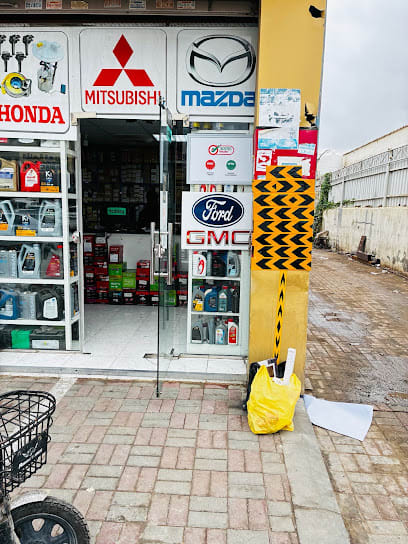 Al HASSAN SPARE PARTS TRADING — photo 1 of 5