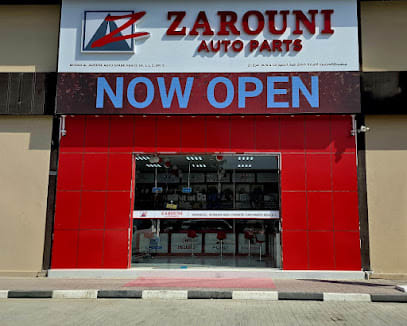 ZAROUNI AUTO PARTS - AJMAN BR2 — photo 1 of 4