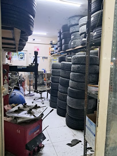 AL RABEA OIL AND TYRES REPAIR & CHANGING — photo 1 of 4