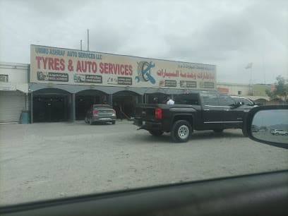 Ummu ashraf LLC tyre & auto service — photo 1 of 2