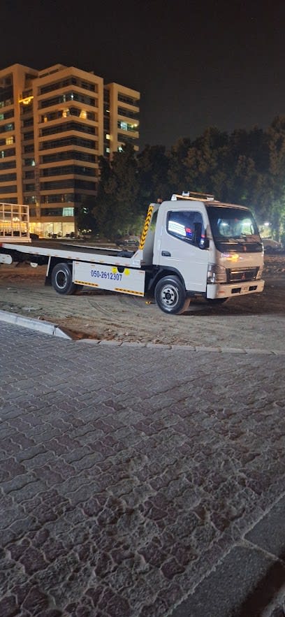 UAQ Towing recovery — photo 1 of 3