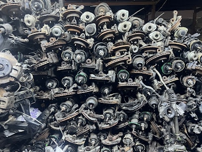 Bye bye used auto spare parts — photo 1 of 4
