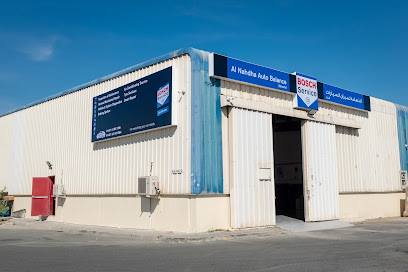 Bosch Car Service - Al Nahdha Auto Garage DIP - Dubai