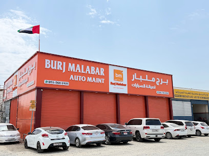 Burj Malabar Auto Maintenance