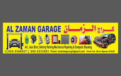 Al Zaman Garage ---Best Garage