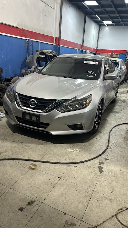 Al Shafaq Garage Best Garage in Ajman, Best Garage in Dubai, Best Garage in Sharjah, Best Garage in UAE.