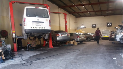 Babu Garage Ajman
