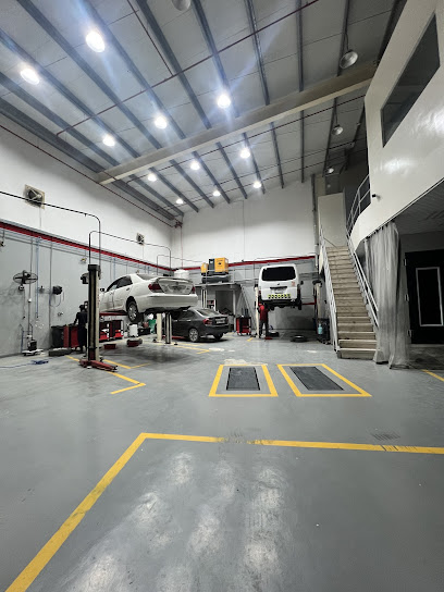 Janatha Garage UAE | Garages in Ajman