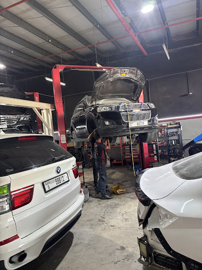 JAS Auto Workshop (Jesr Al Senaeyah Auto Workshop)