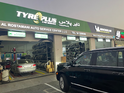 TYREPLUS CTC Silicon Oasis