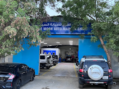 Bluemoon Automobile Maintenance Workshop
