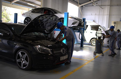 AutoFix Multibrand Car Service Center - Sharjah