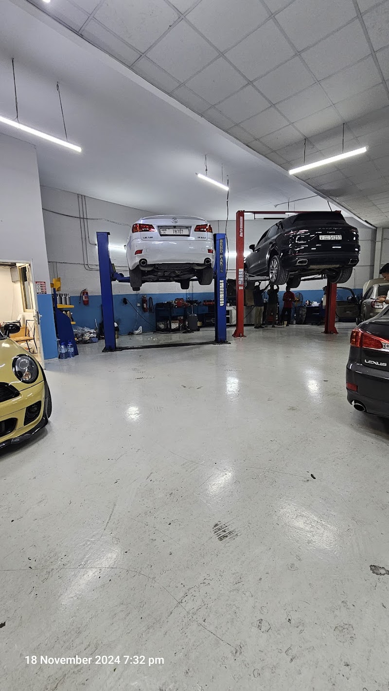 Seven Bridges Auto Repairing Garage LLC