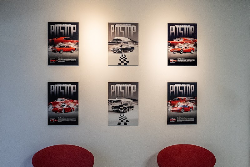 Pitstop360- Industrial Area 12, Sharjah