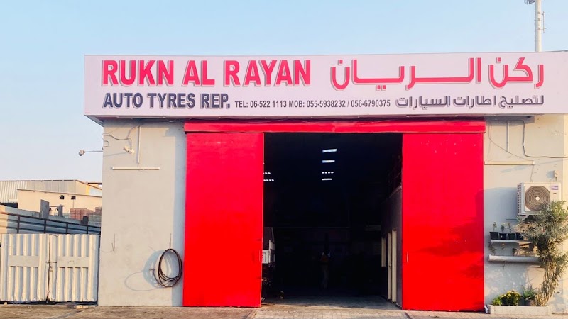 RUKN AL RAYAN AUTO TYRES REP