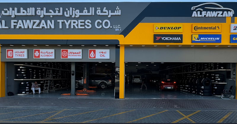 AL FAWZAN TYRES TR. CO. LLC