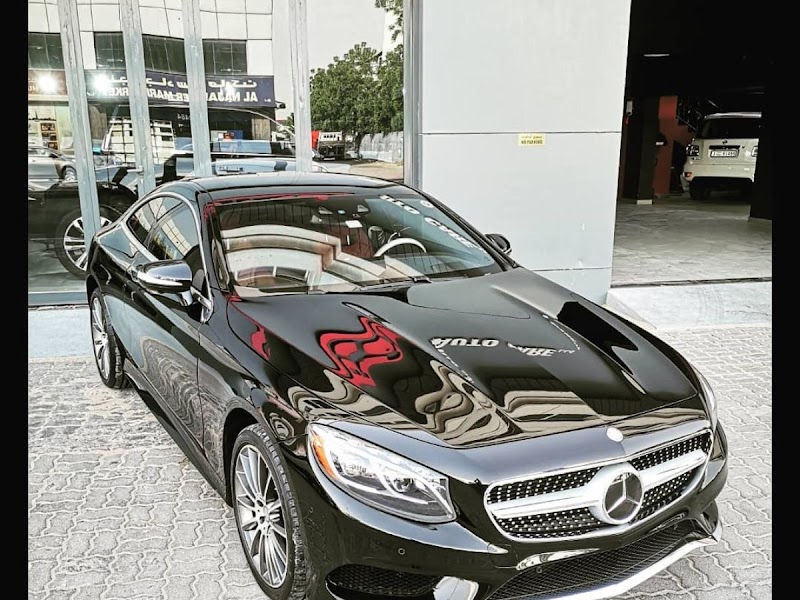 Monza Auto Care l.l.c - Best Detailing Shop in Sharjah