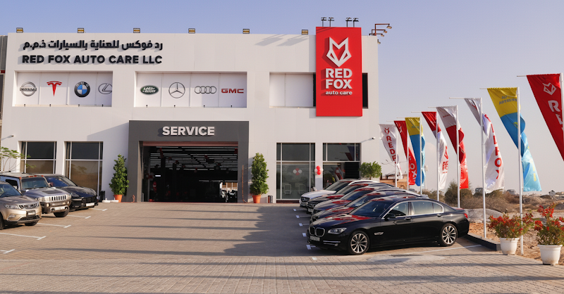 Red Fox Auto Care - Al Dhait South