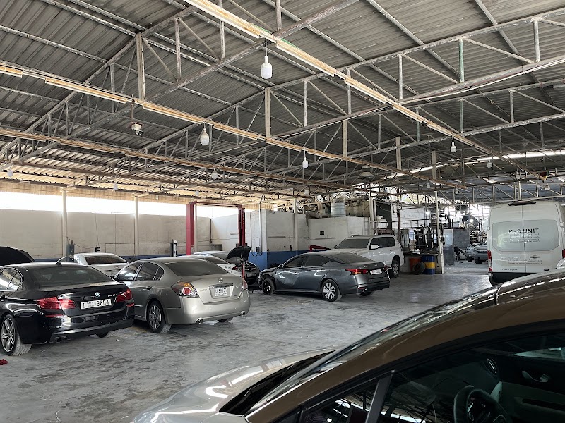 Lamsi Garage
