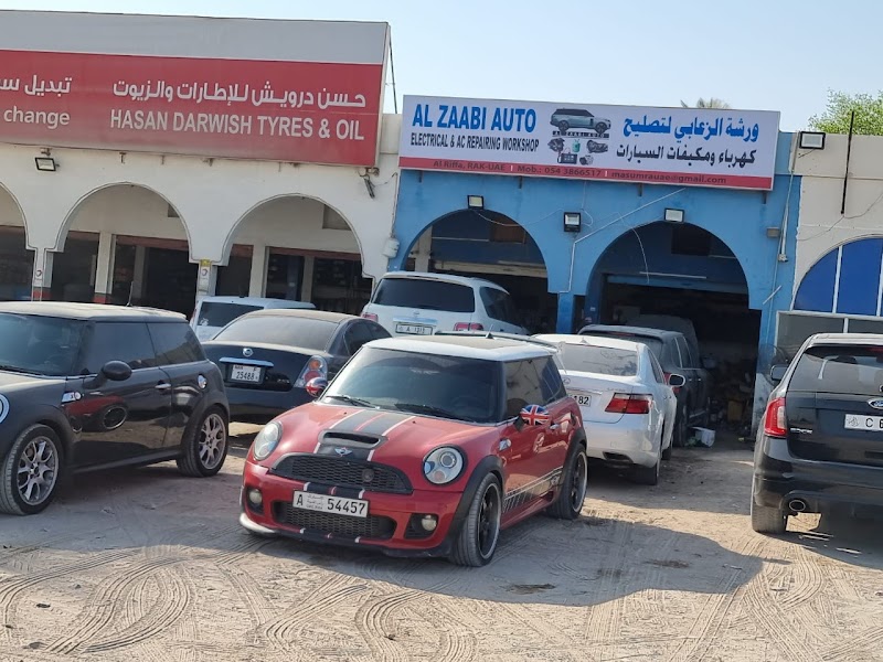 Al Zaabi Auto