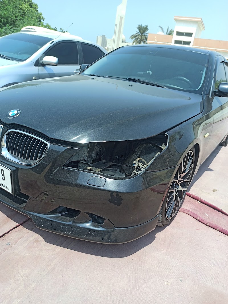 Al Nasireyat Garage كراج النصريات