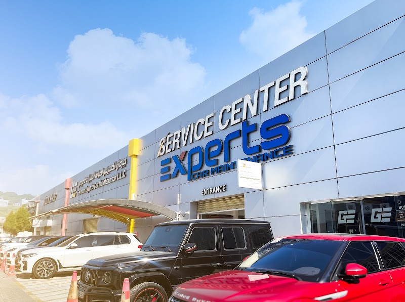 Experts Car Maintenance Abu Dhabi