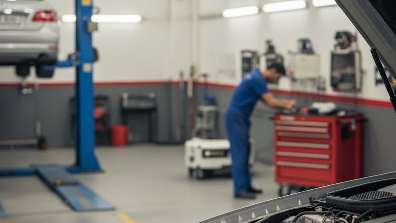 Fast auto repair uae