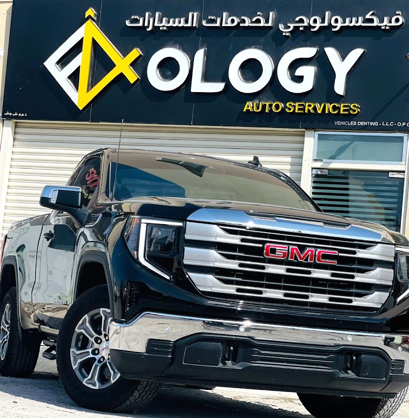Fixology Auto Services