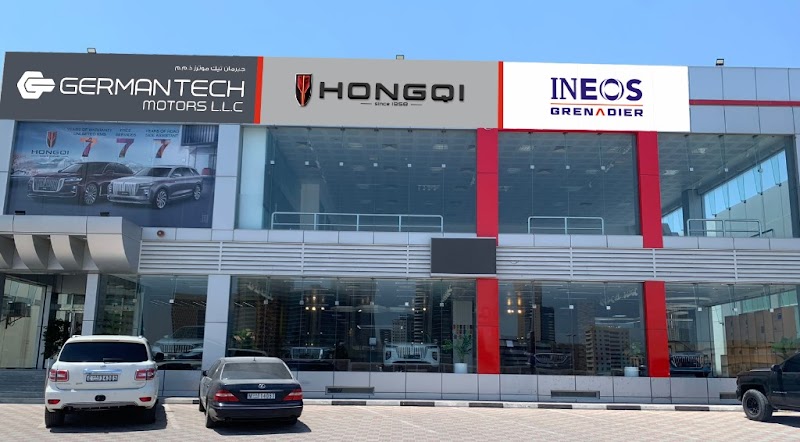 German Tech Motors LLC - Bosch Car Service