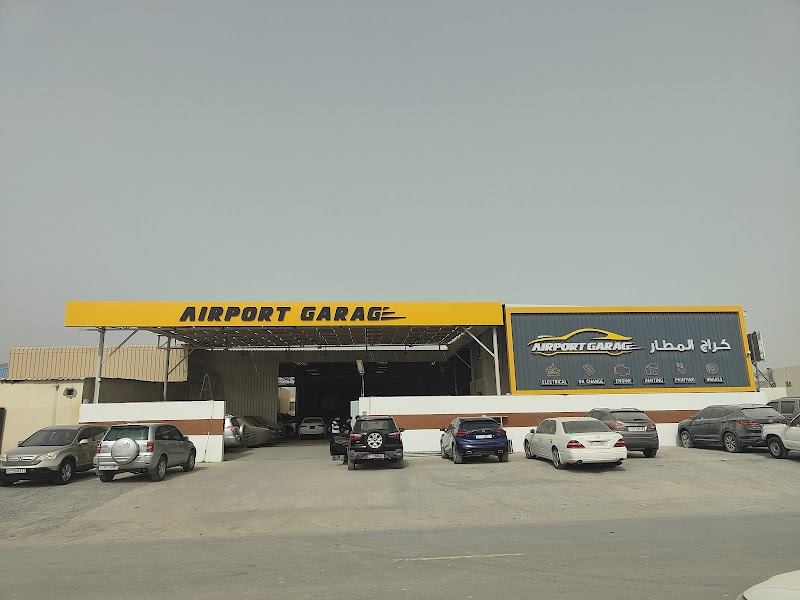 Airport Garage L.L.C