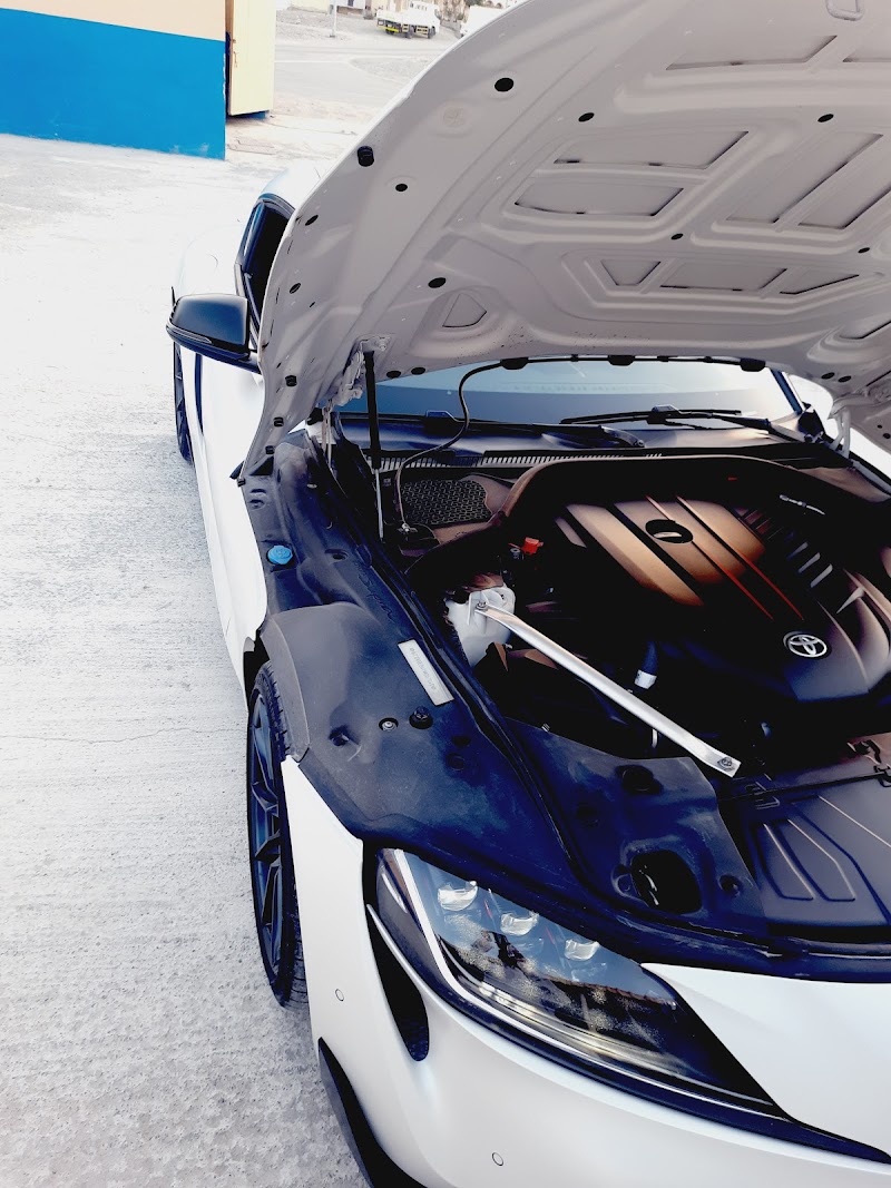 كراج عمر لاصلاح السيارات umar car repair