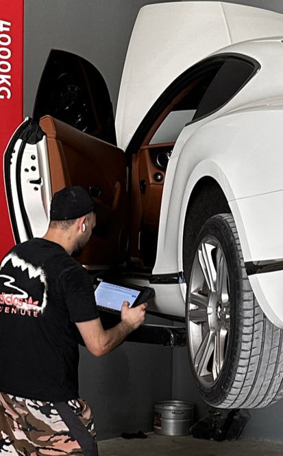 كراج ام اس لصيانة السيارات MS GARAGE CAR REPAIR