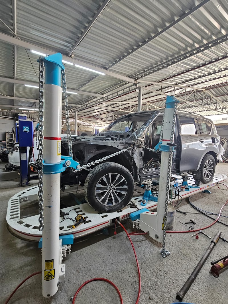 كراج ملاطم Mulatim garage