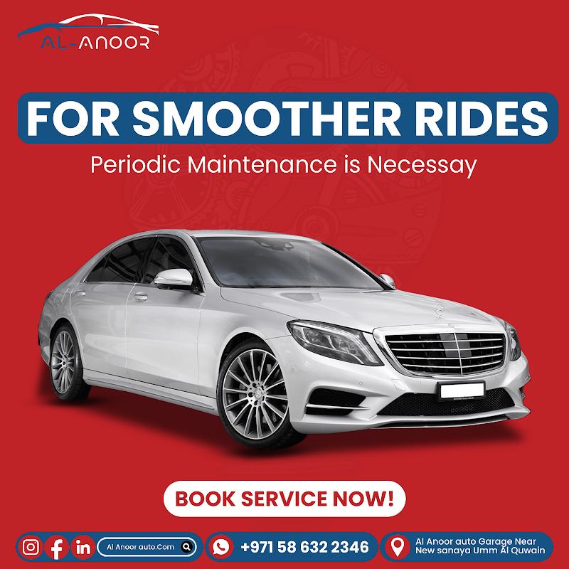 Al Anoor Auto Garage