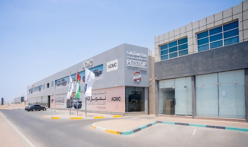 Pitstop 360- Al Ain