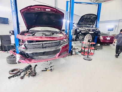 Muhammad Azeem auto maintenance