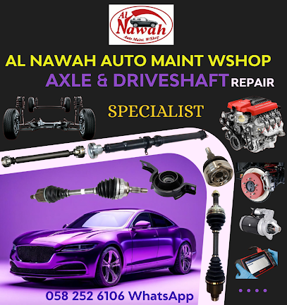 Al Nawah Auto Maintainence & Axle Repair